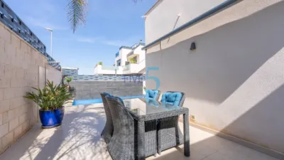 Chalet in Benijofar photo 32