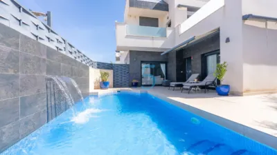 Chalet in Benijofar photo 34
