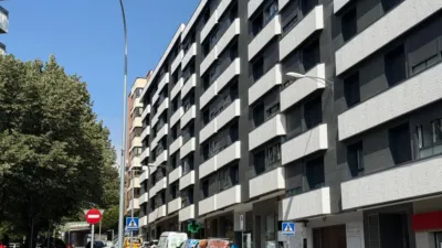 Flat on Calle de Buenaventura Íñiguez photo 29