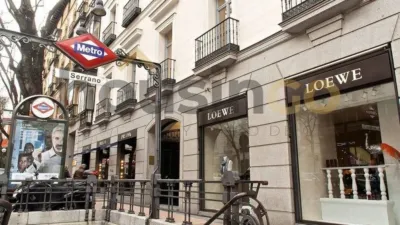 Piso en alquiler en Calle de Padilla, cerca de Calle del Conde de Peñalver - Imagen 25
