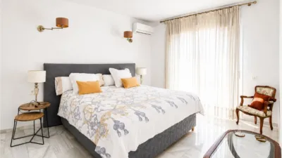 Chalet in Calahonda photo 15