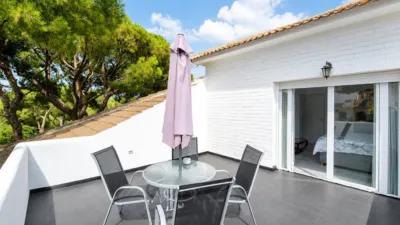 Chalet in Calahonda photo 17