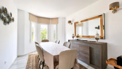 Chalet in Calahonda photo 5