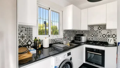 Chalet in Calahonda photo 9