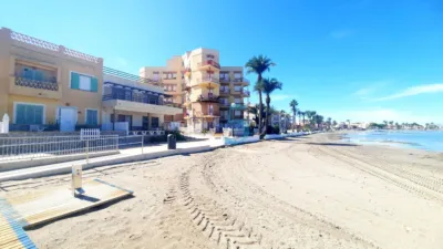 Apartment in Los Urrutias
