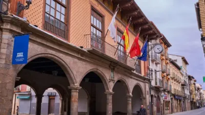 House on Calle Alfonso I 'El Batallador', 5 photo 56