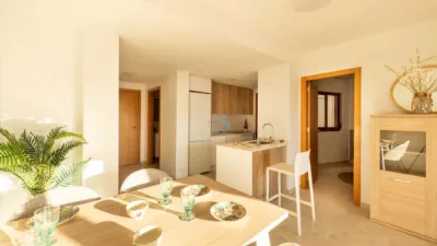 Apartment in Jerónimo and Avileses photo 28