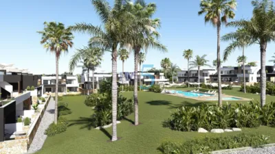 Pis – Rojales, Ciudad Quesada - Vista 2