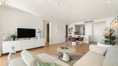 Apartment in Ojén photo 10