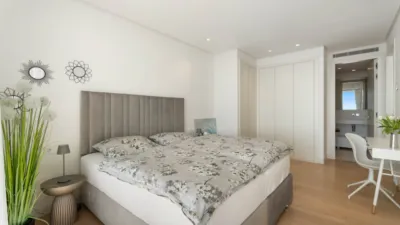 Apartment in Ojén photo 18