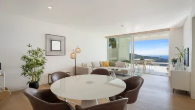 Apartment in Ojén photo 9