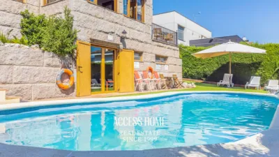 Chalet in Alella photo 2
