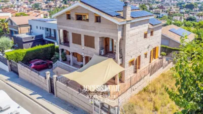 Chalet in Alella photo 50