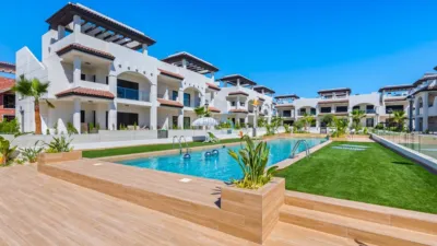 Piso – Los Montesinos - Vista 5