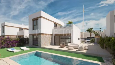 Casa – Algorfa, Urbanización Montemar - Vista 3