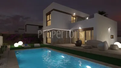 Casa – Algorfa, Urbanización Montemar - Más