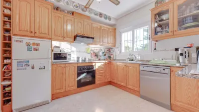 Villa in Playa Flamenca photo 10