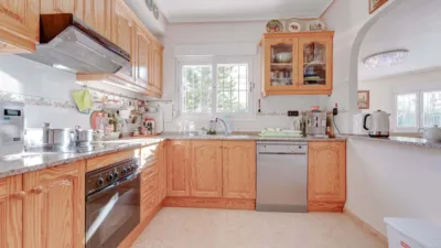 Villa in Playa Flamenca photo 11
