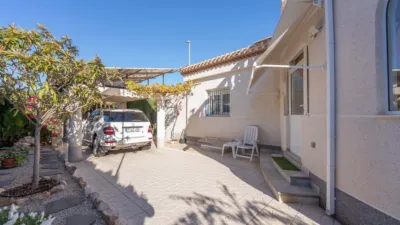 Villa in Playa Flamenca photo 22