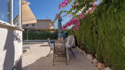 Villa in Playa Flamenca photo 23