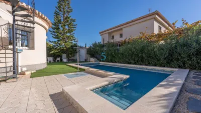 Villa in Playa Flamenca photo 24