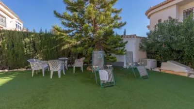Villa in Playa Flamenca photo 25