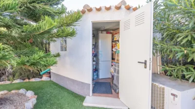 Villa in Playa Flamenca photo 26