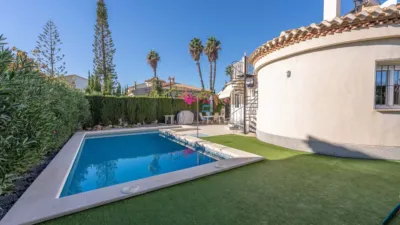 Villa in Playa Flamenca photo 27