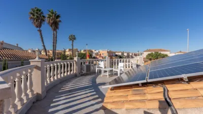 Villa in Playa Flamenca photo 32