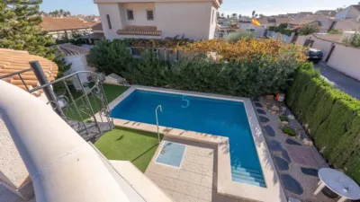 Villa in Playa Flamenca photo 35