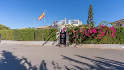 Villa in Playa Flamenca photo 36