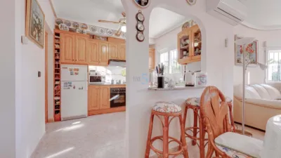 Villa in Playa Flamenca photo 9