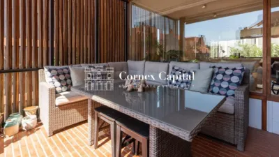 Apartment on Carrer de Freixa photo 14