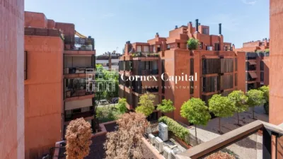 Apartment on Carrer de Freixa photo 15