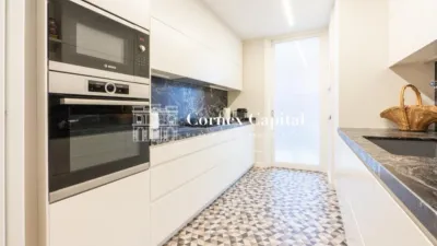 Apartment on Carrer de Freixa photo 17
