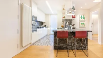 Apartment on Carrer de Freixa photo 18