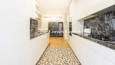 Apartment on Carrer de Freixa photo 19