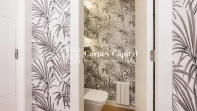 Apartment on Carrer de Freixa photo 22