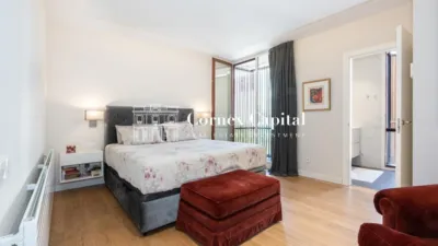 Apartment on Carrer de Freixa photo 24