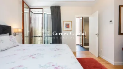 Apartment on Carrer de Freixa photo 25