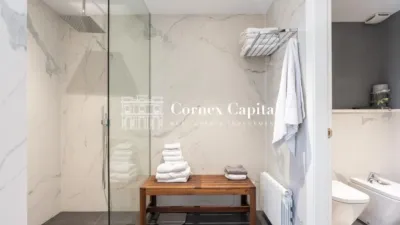 Apartment on Carrer de Freixa photo 28