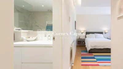 Apartment on Carrer de Freixa photo 29