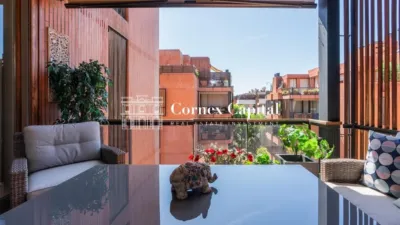 Apartment on Carrer de Freixa photo 2