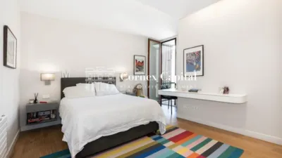 Apartment on Carrer de Freixa photo 30
