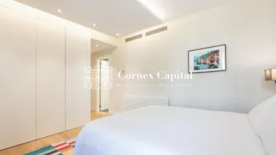 Apartment on Carrer de Freixa photo 31