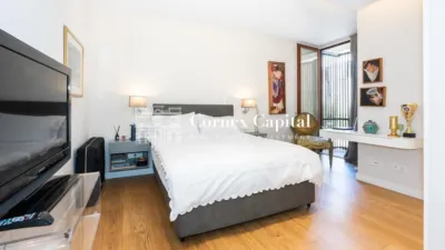 Apartment on Carrer de Freixa photo 33