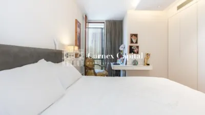 Apartment on Carrer de Freixa photo 34