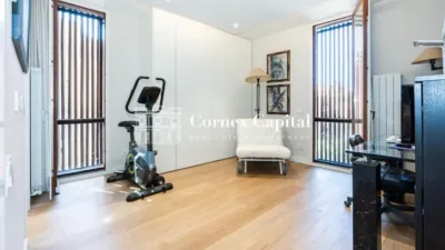 Apartment on Carrer de Freixa photo 36