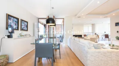Apartment on Carrer de Freixa photo 3
