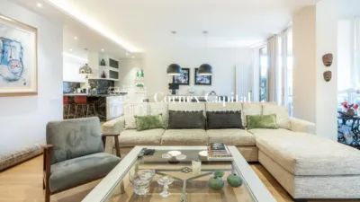 Apartment on Carrer de Freixa photo 4